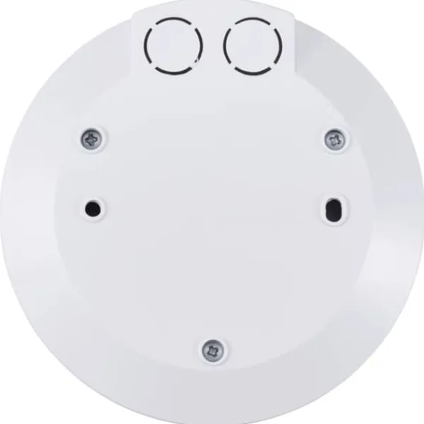 Sygonix SY-6683270 Närvarodetektor Tak, Utanpåliggande 360 ° Relä Vit