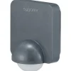 Sygonix SY-5836536 PIR-rörelsedetektor Vägg 360 ° Relä Mörkgrå IP54