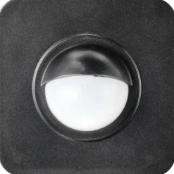 Clearance Sygonix SY-5046552 PIR-rörelsedetektor Utanpåliggande 120 ° Svart IP65 Rörelsedetektorer