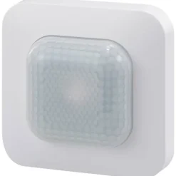 Sygonix SY-5836538 Tak-närvarodetektor Tak 360 ° Relä Vit