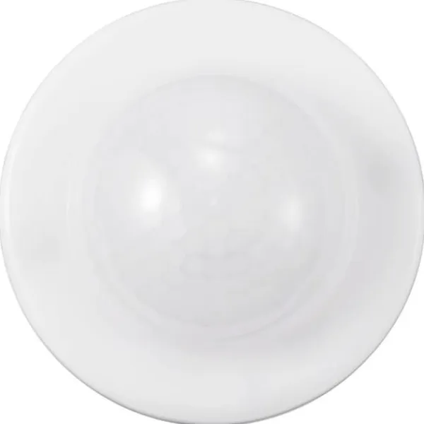 Sygonix SY-6733036 Takrörelsedetektor Tak, Ytmontering 360 ° Relä Vit