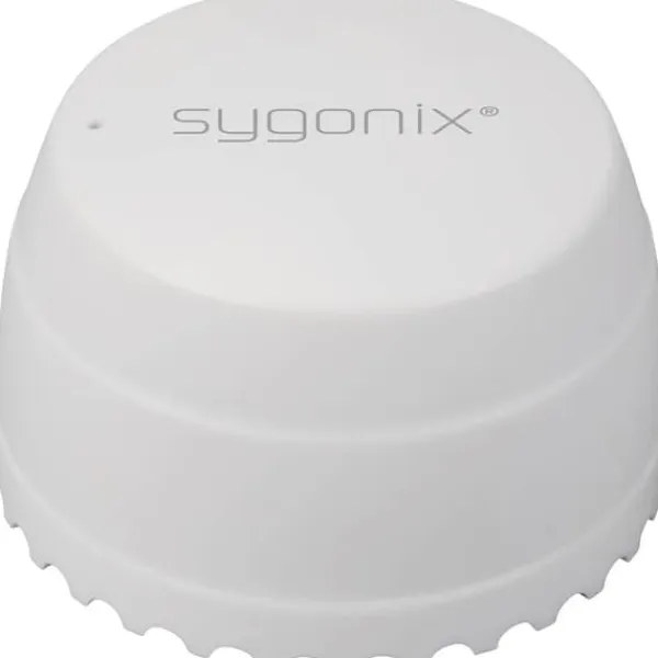 Sygonix SY-6515316 Trådlös vattendetektor utan sensor Med app-styrning batteri Läckagedetektorer