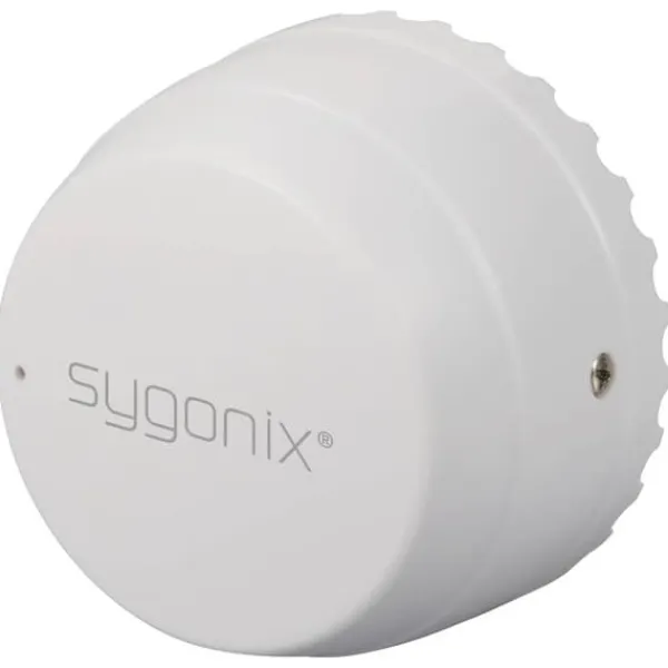 Sygonix SY-6515316 Trådlös vattendetektor utan sensor Med app-styrning batteri Läckagedetektorer