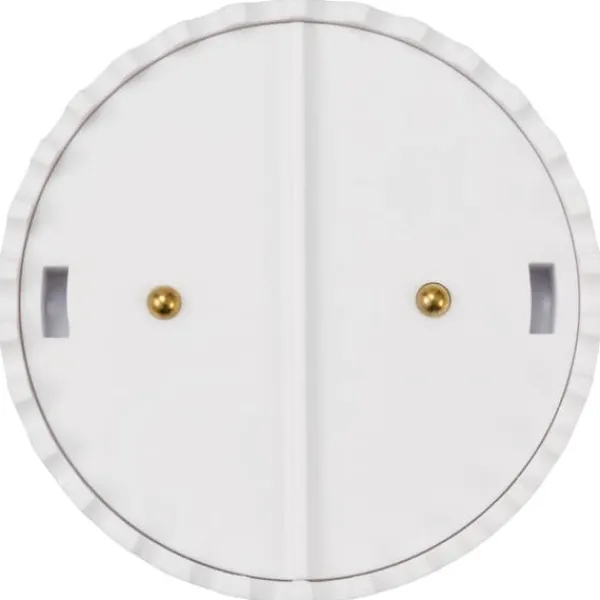 Sygonix SY-6515316 Trådlös vattendetektor utan sensor Med app-styrning batteri Läckagedetektorer