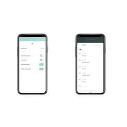 Sygonix SY-6515316 Trådlös vattendetektor utan sensor Med app-styrning batteri Läckagedetektorer