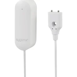 Sygonix SY-6515318 Trådlös vattendetektor utan sensor Med app-styrning batteri