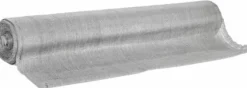 Viking Choice Synlig skyddsnät - rullgardin för skugga - 90 procent - 1,5 x 50 m - solskyddsnät - integritetsskydd - grå - inkl. monteringskit - trädgård