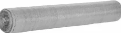 Viking Choice Synlig skyddsnät - rullgardin för skugga - 90 procent - 1,5 x 50 m - solskyddsnät - integritetsskydd - grå - inkl. monteringskit - trädgård