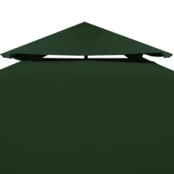 Tak till partytält & lusthus - Living Paviljongtak 310 g/m² 3 x 4 m grön
