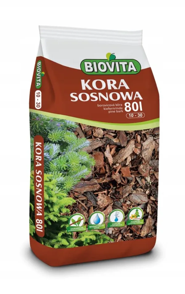 TALLBARK PROFI-LUX BIOVITA 30-80 MM 80L