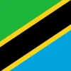 Tanzania flagga