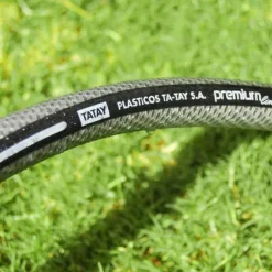Tatay Tricoflex Slang 3/4´´ Premium 50m Svart