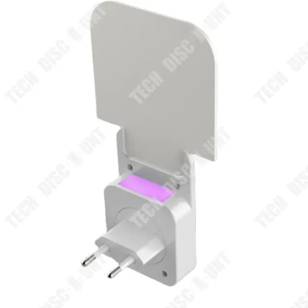 Online TD Anti Mosquito USB Anti Mosquito Lampa för inomhus och utomhus kök Vardagsrum Sovrum Avstängd Anti Mosquito lampa Insektsmedel & Djuravvisande Medel