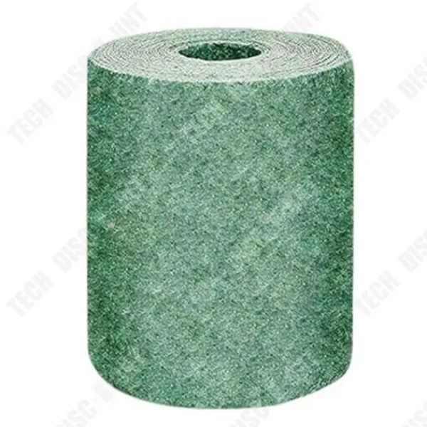 TD biologiskt nedbrytbar gräsfrömatta 1000x20cm Frön ingår ej Non-woven gräsfrömatta Hjälper växttillväxt Fröer & Lökar