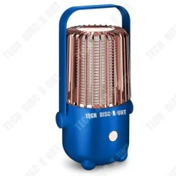 New TD® Electric Shock Mosquito Killer Lamp USB Uppladdningsbar Mosquito Killer Bärbar myggdödare Mosquito Killer Insektsmedel & Djuravvisande Medel