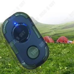 TD® H20 elektronisk hushålls ultraljud myggmedel myggmedel bärbart myggmedel utomhus