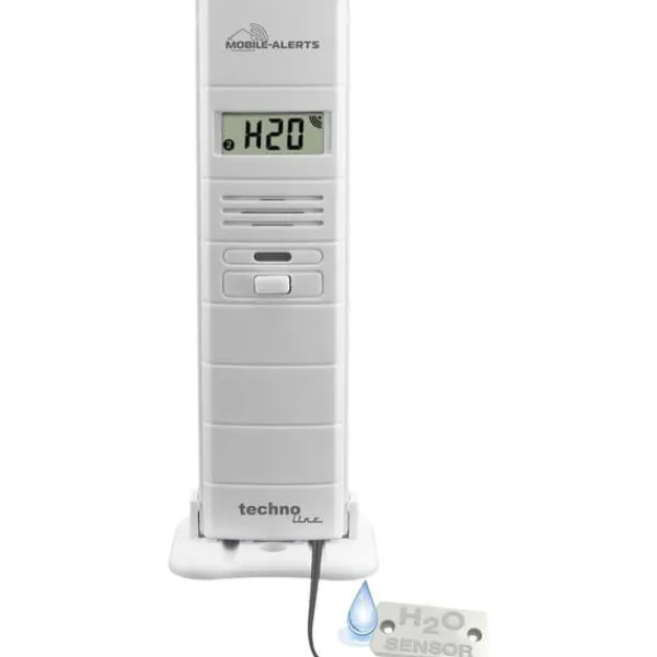 New Techno Line Mobile Alerts MA 10350 MA 10350 Vattensensor Läckagedetektorer