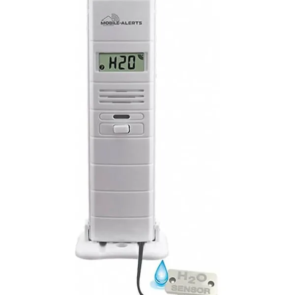 New Techno Line Mobile Alerts MA 10350 MA 10350 Vattensensor Läckagedetektorer