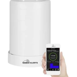 Outlet Techno Line Mobile Alerts MA 10650 Regnmätare Regnmätare