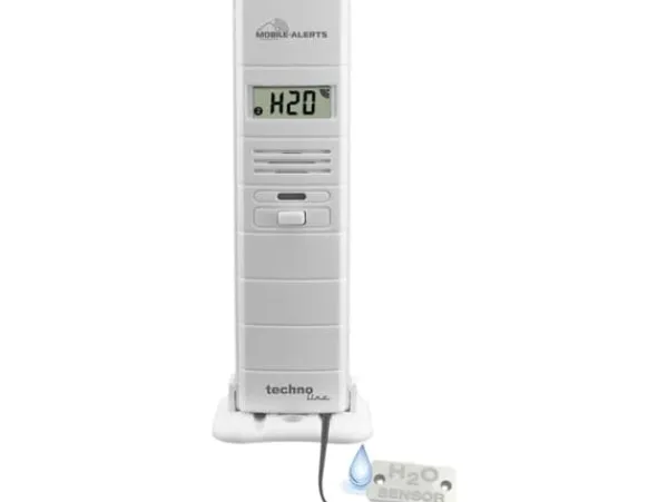 Online Techno Line Mobile Alerts MA 10350 Vattensensor Läckagedetektorer