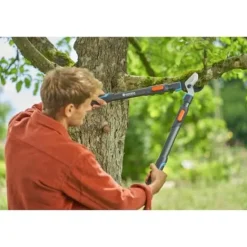 Gardena Teleskopisk grepsåg - - TeleCut Pro L - Raka blad - Diameter 50 mm - Längd 650-900 mm - 25 års garanti