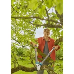 Gardena Teleskopisk grepsåg - - TeleCut Pro L - Raka blad - Diameter 50 mm - Längd 650-900 mm - 25 års garanti