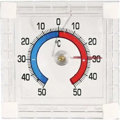 TERMOMETER GLAS VERDEMAX HEM & TRÄDGÅRD