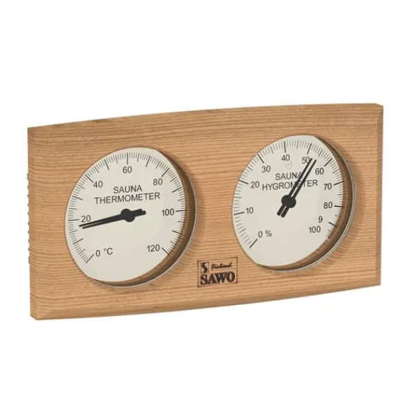 Sale Termometer/Hygrometer SAWO Bastu