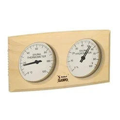 Outlet Termometer/Hygrometer SAWO Bastu