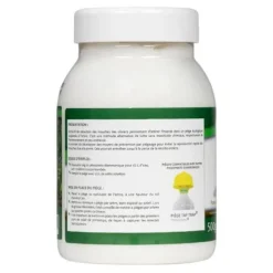 TERRA NOSTRA - Diammoniumfosfat - 161607 - Olivflugor - Flaska 500 g Insektsmedel & Djuravvisande Medel