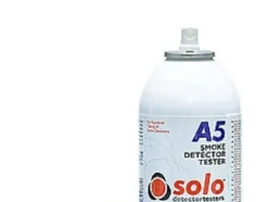 New testgas solo a5 f/røgdektor - 150Ml Solo A5-001 Rök- & Koloxiddetektorer