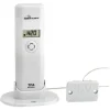TFA WeatherHub - Temperature and humidity sensor with water detector - trådlös