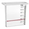 Online TFA-Dostmann 47.1014, 188 mm, 36 mm, 203 mm, 252 g Regnmätare