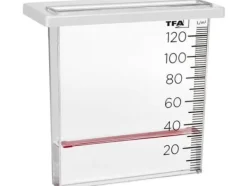 Online TFA-Dostmann 47.1014, 188 mm, 36 mm, 203 mm, 252 g Regnmätare