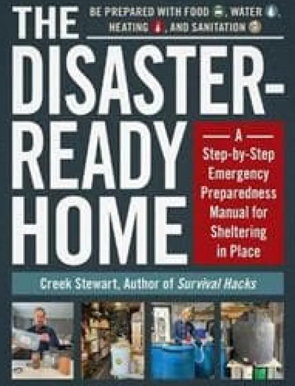 The Disaster-Ready Home Beredskapsplaner