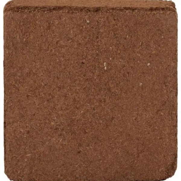 The Living Store Block i kokosfiber 5 st 5 kg vardera 25 kg totalt - Jord och sand