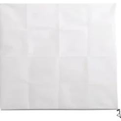 The Living Store Fiberdukar med blixtlås 2 st 70 g/m² 3,93x3,5 m - Tillbehör för trädgårdsskötsel