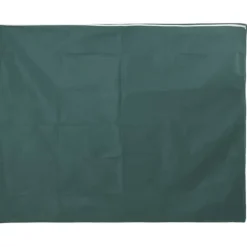 The Living Store Fiberdukar med blixtlås 2 st 70 g/m² 3,14x2,5 m - Tillbehör för trädgårdsskötsel