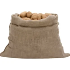 Outlet The Living Store Jutesäckar 30 st 100x110 cm 100% jute 220 gsm - Resväskor & väskor Trädgårdskorgar