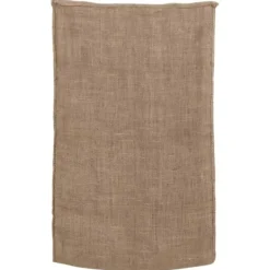 Clearance The Living Store Jutesäckar 10 st 60x105 cm 100% jute 220 gsm - Resväskor & väskor Trädgårdskorgar