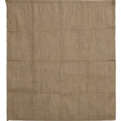 The Living Store Jutesäckar 5 st 100x110 cm 100% jute 340 gsm - Resväskor & väskor