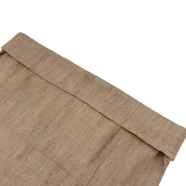 The Living Store Jutesäckar 5 st 100x110 cm 100% jute 340 gsm - Resväskor & väskor