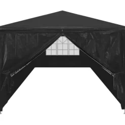 Online The Living Store Partytält antracit 3x12 m - Partytält & paviljoner Tält & Lusthus