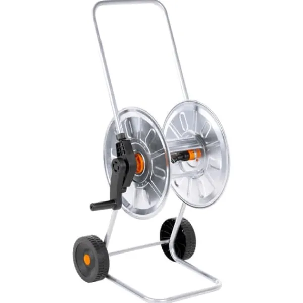Best The Living Store Slangvagn för 50m 1/2" eller 35m 3/4" stålslang - Vattenslangförvaring Bevattning