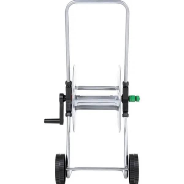 Best The Living Store Slangvagn för 50m 1/2" eller 35m 3/4" stålslang - Vattenslangförvaring Bevattning