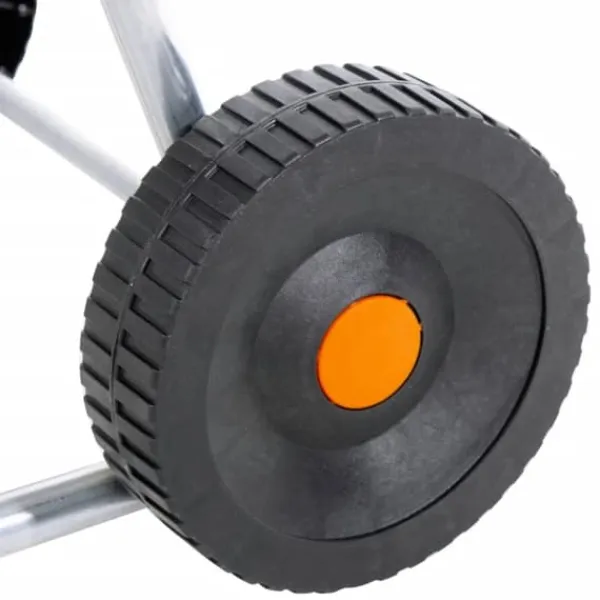 Best The Living Store Slangvagn för 50m 1/2" eller 35m 3/4" stålslang - Vattenslangförvaring Bevattning