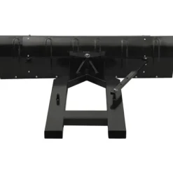 Online The Living Store Snöplog för gaffeltruck 150x38 cm svart - Snöskyfflar Snöborttagning