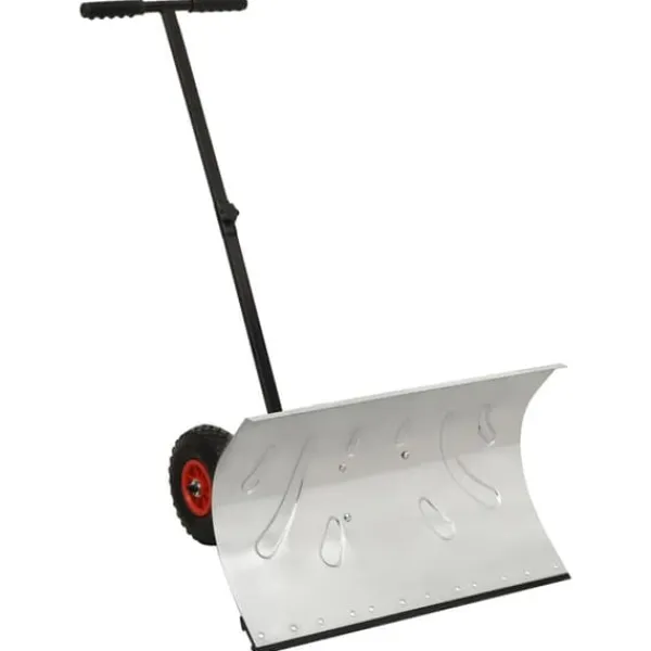 New The Living Store Snöskyffel med hjul - Snöskyfflar Snöborttagning
