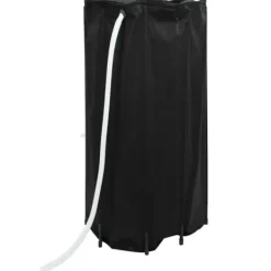 Online The Living Store Vattentank med kran vikbar 250 L PVC - Bevattning Regntunnor