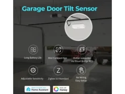 THIRDREALITY Garage Door Tilt Sensor Sensorer Till Säkerhetssystem
